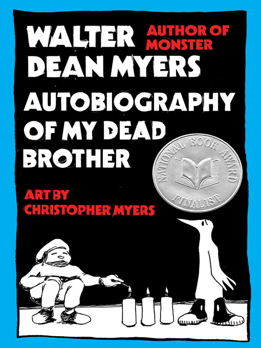 Title details for Autobiography of My Dead Brother by Walter Dean Myers - Wait list